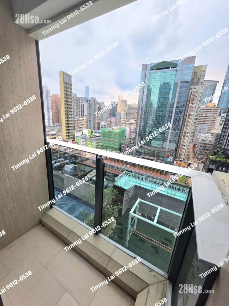 Macpherson Place Rental 561 ft²