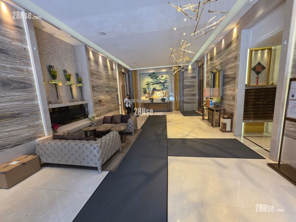 Macpherson Place Rental 561 ft²