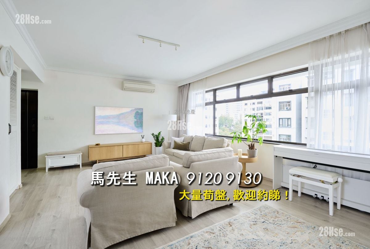 鼎峰大廈 售盤 3 房 , 2 浴室 1,173 平方呎