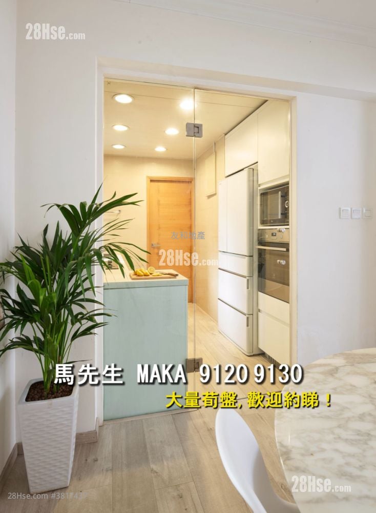 鼎峰大廈 售盤 3 房 , 2 浴室 1,173 平方呎