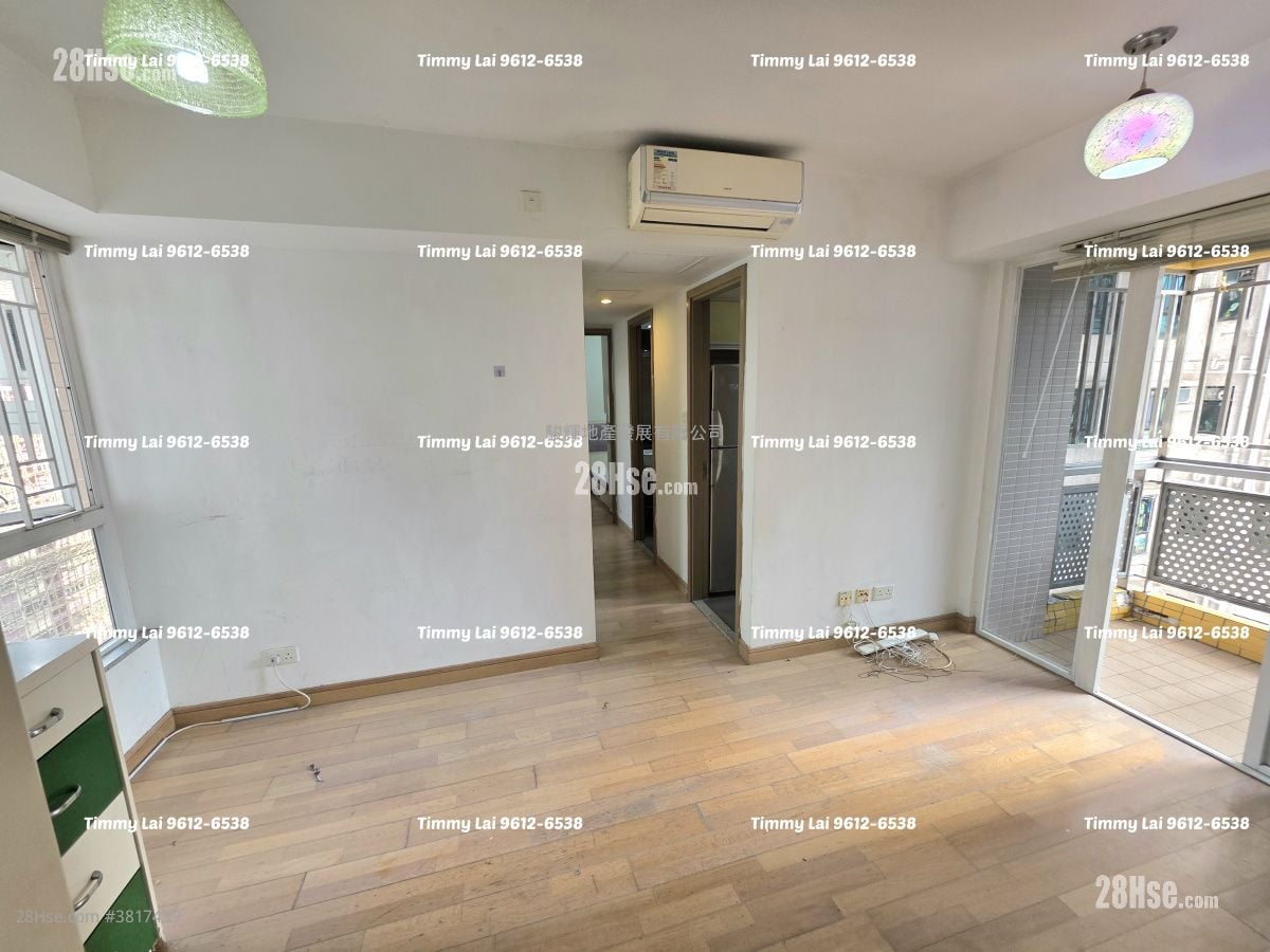 新港豪庭 租盤 3 房 , 1 浴室 464 平方呎