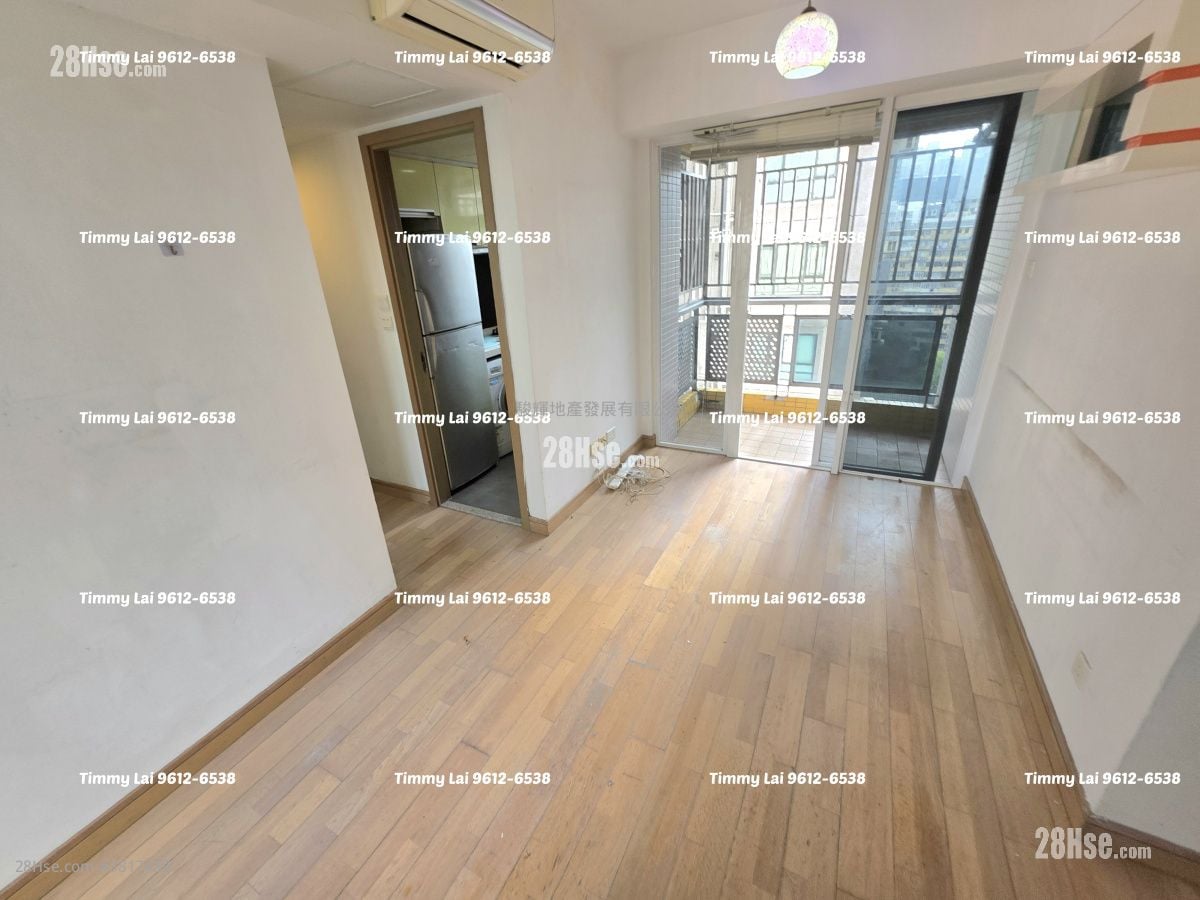 新港豪庭 租盤 3 房 , 1 浴室 464 平方呎