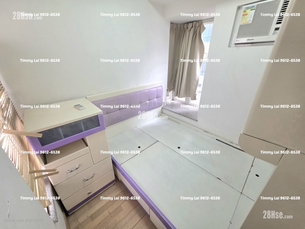 新港豪庭 租盤 3 房 , 1 浴室 464 平方呎