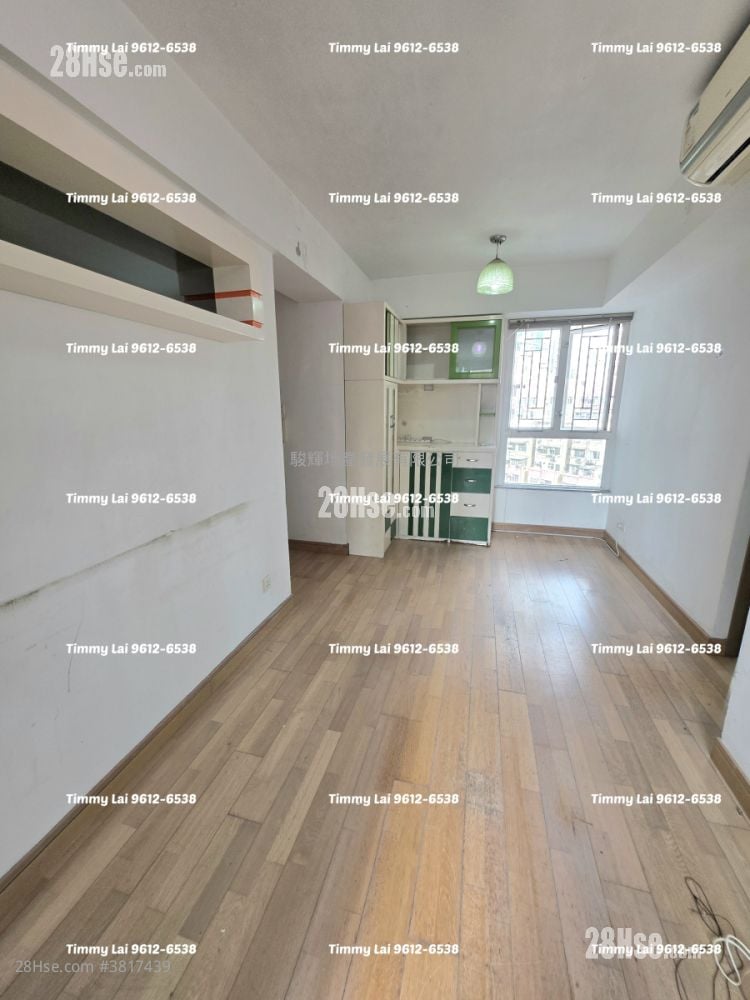 新港豪庭 租盤 3 房 , 1 浴室 464 平方呎