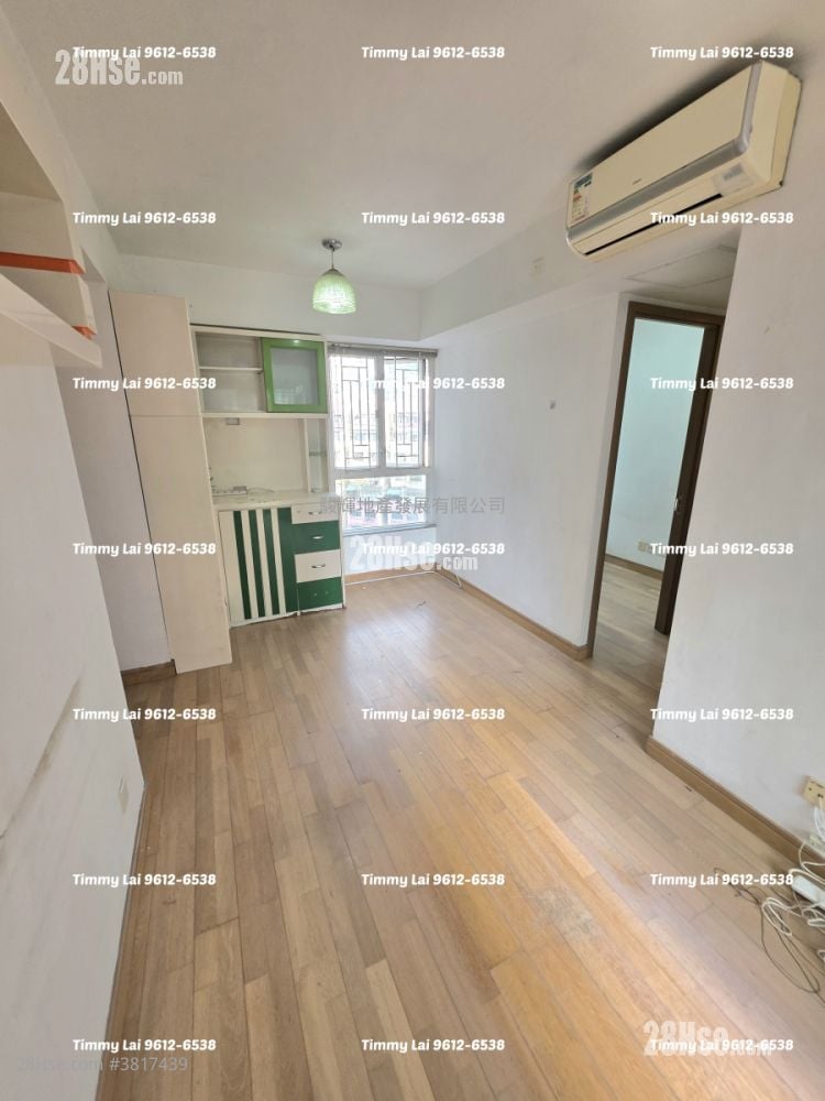 新港豪庭 租盤 3 房 , 1 浴室 464 平方呎