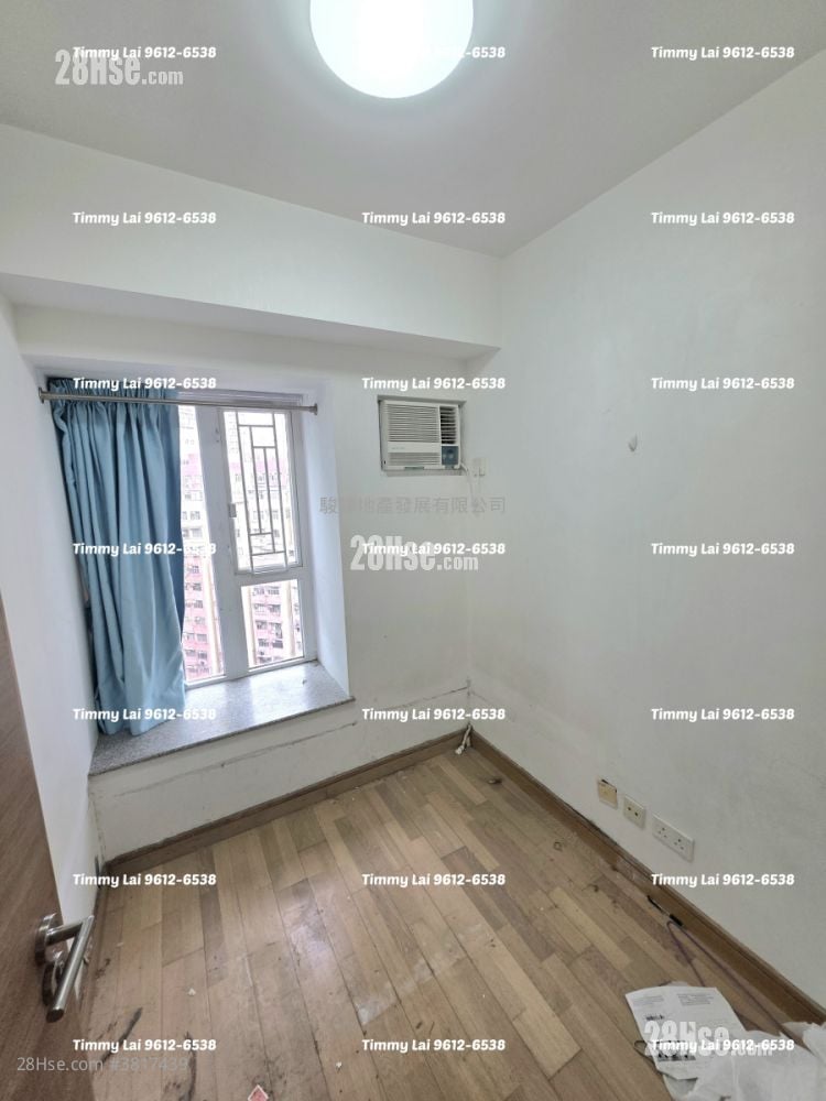 新港豪庭 租盤 3 房 , 1 浴室 464 平方呎