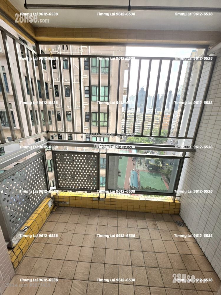 新港豪庭 租盤 3 房 , 1 浴室 464 平方呎