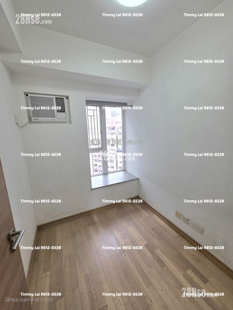 新港豪庭 租盤 3 房 , 1 浴室 464 平方呎