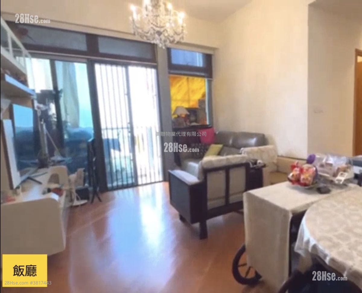 御凱 售盤 3 房 728 平方呎