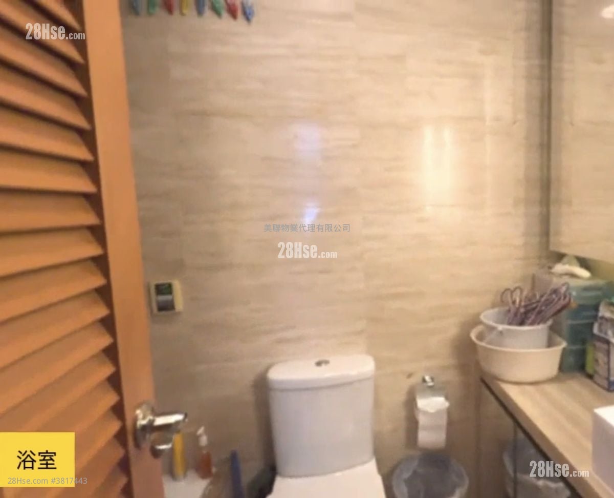 御凱 售盤 3 房 728 平方呎