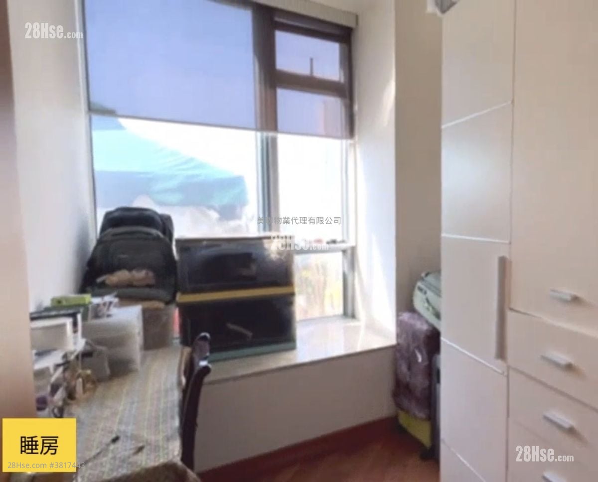 御凱 售盤 3 房 728 平方呎