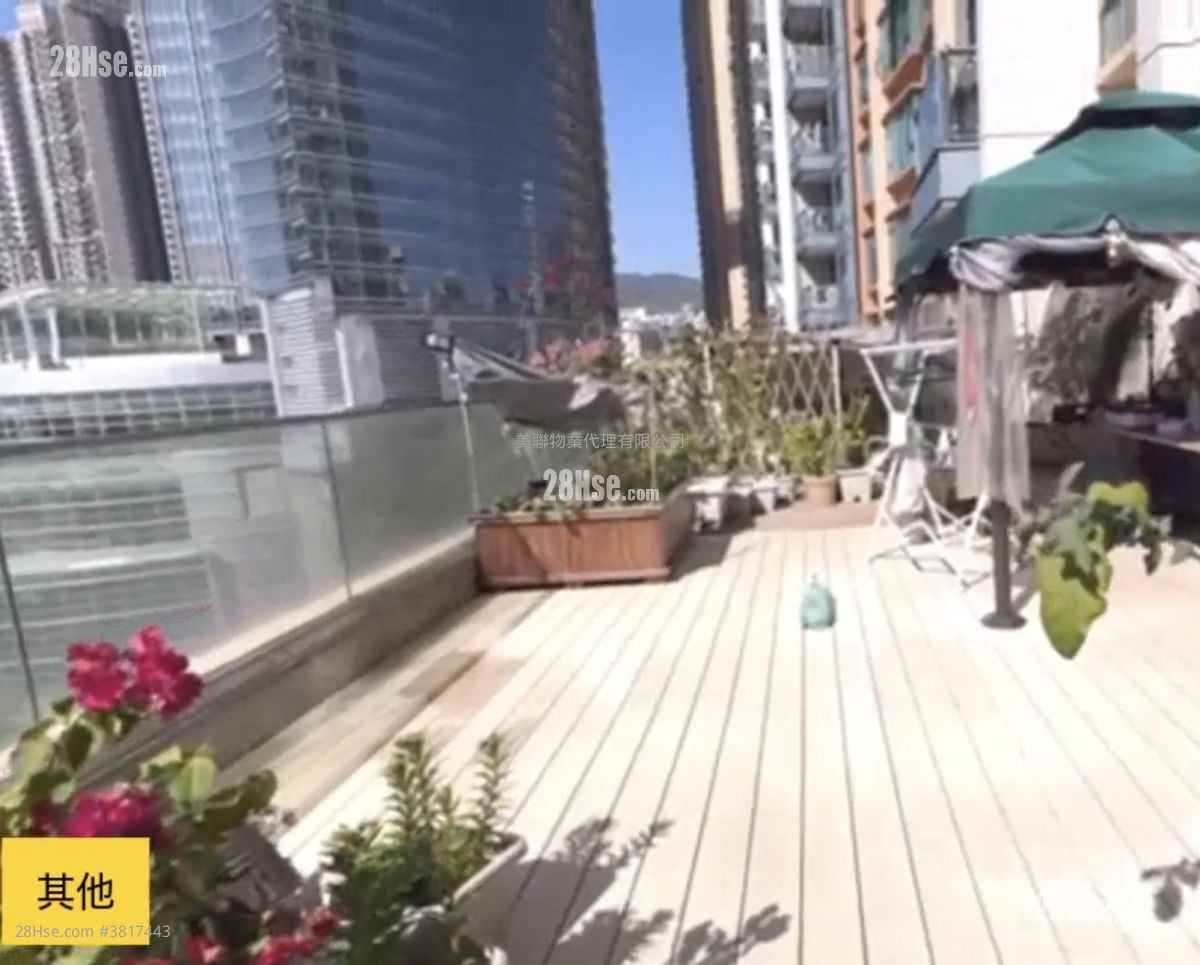 御凱 售盤 3 房 728 平方呎