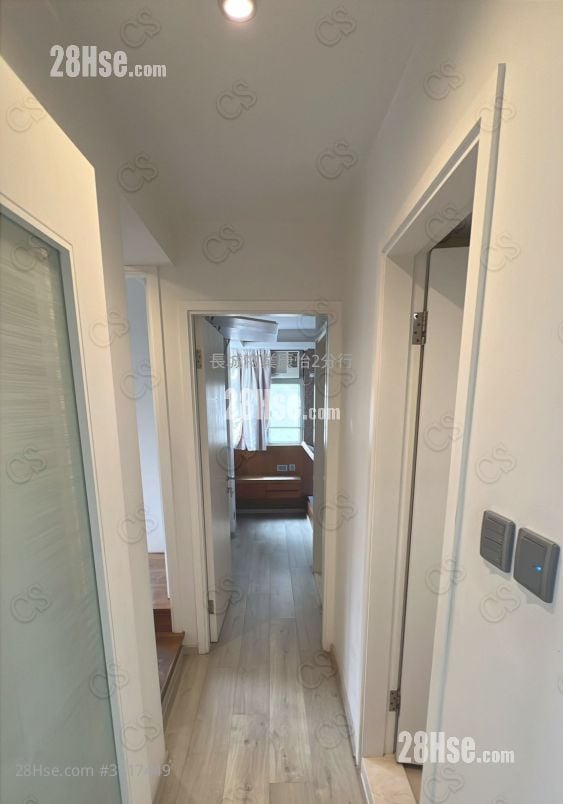 南豐新邨 租盤 3 房 , 2 浴室 516 平方呎