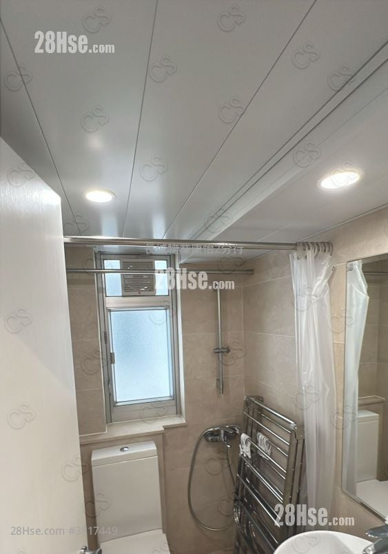 南豐新邨 租盤 3 房 , 2 浴室 516 平方呎