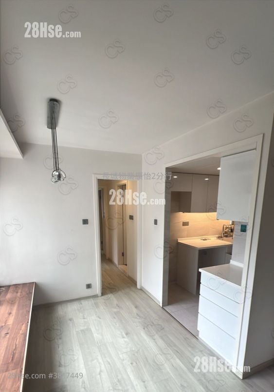 南豐新邨 租盤 3 房 , 2 浴室 516 平方呎