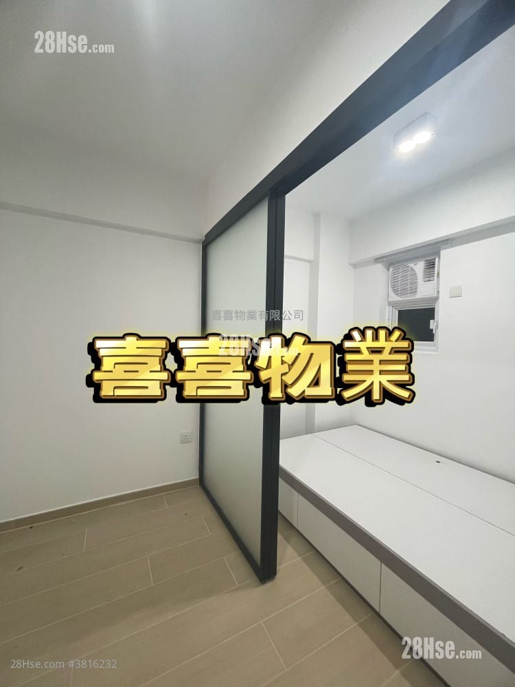 单幢楼房 租盘 1 房 , 1 浴室 180 平方尺