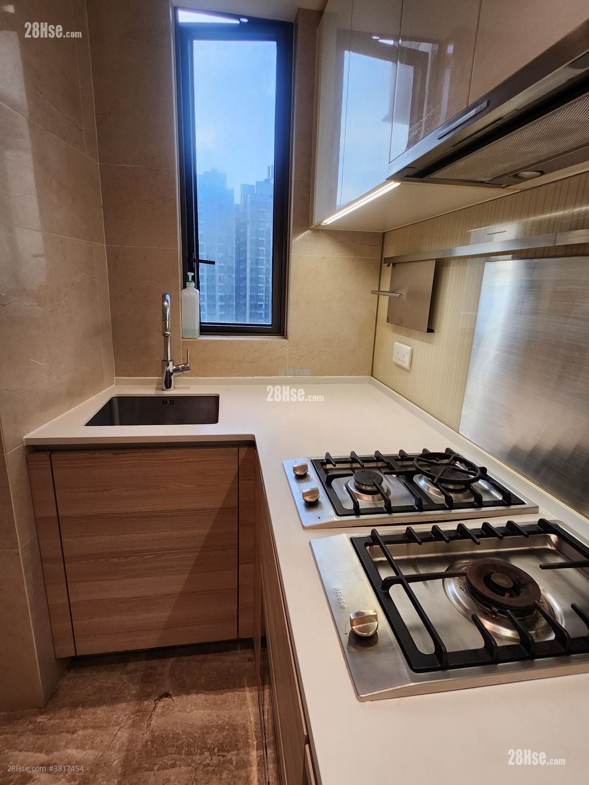 One Homantin 售盤 1 房 , 1 浴室 372 平方呎