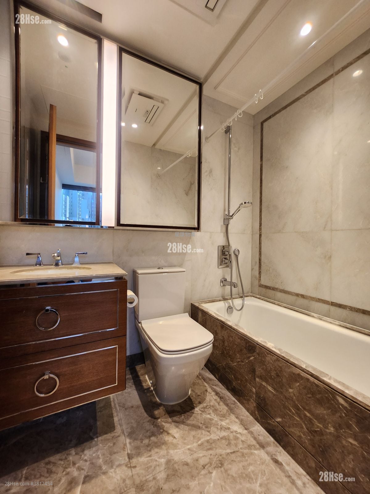 One Homantin 售盤 1 房 , 1 浴室 372 平方呎