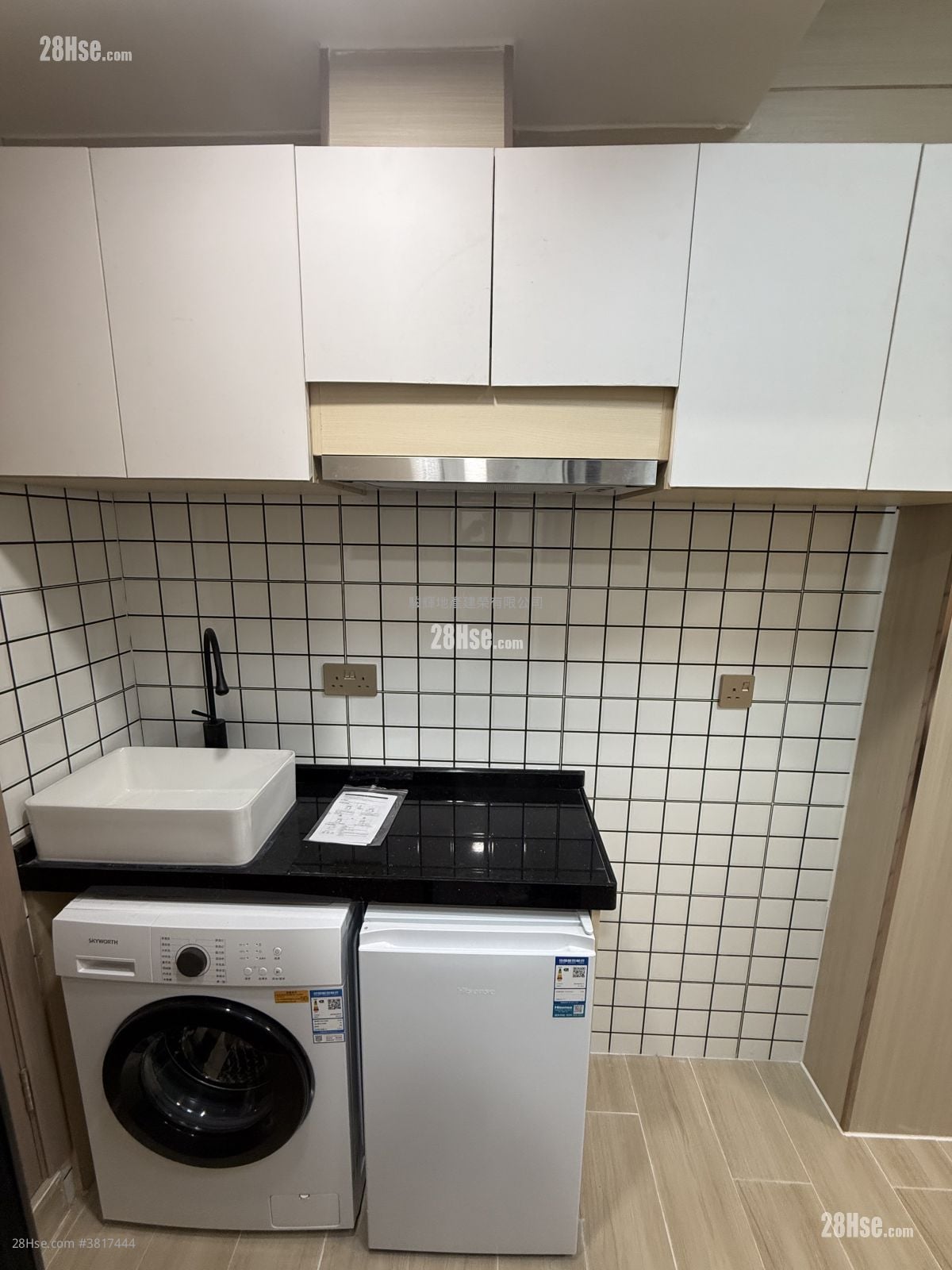 Cheong Kee House Rental Studio , 1 Bathroom 180 ft²