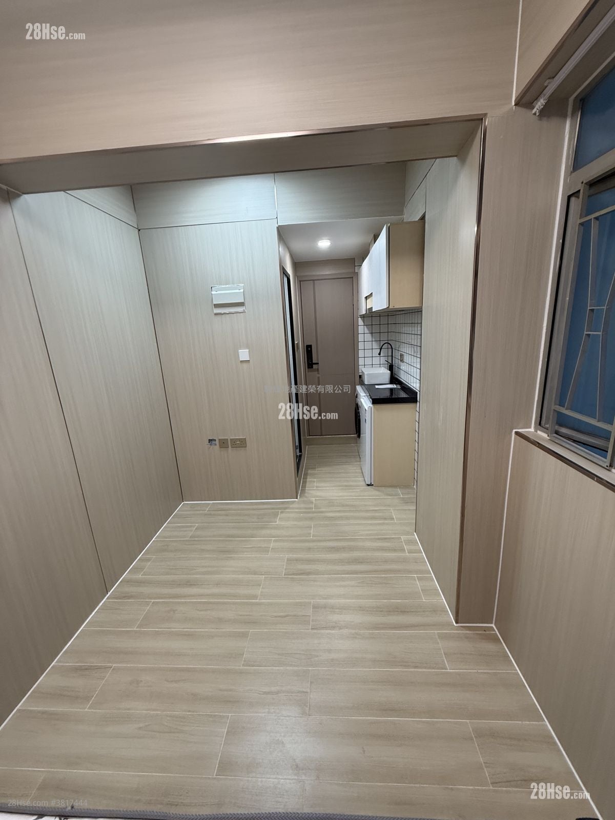 Cheong Kee House Rental Studio , 1 Bathroom 180 ft²