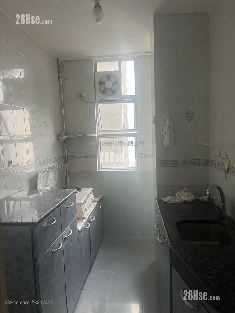 錦鞍苑 售盤 3 房 , 1 浴室 554 平方呎