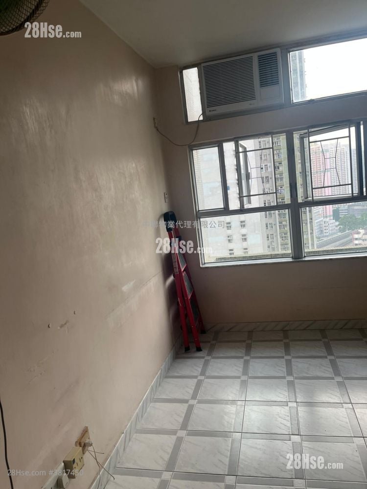 錦鞍苑 售盤 3 房 , 1 浴室 554 平方呎