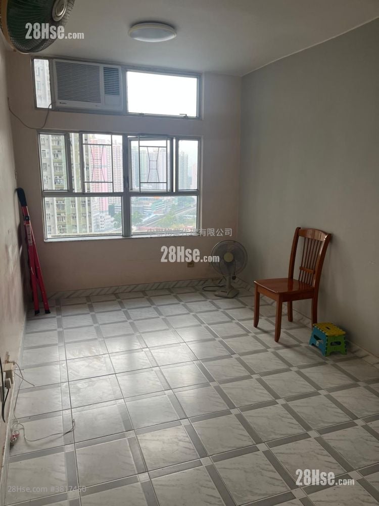 錦鞍苑 售盤 3 房 , 1 浴室 554 平方呎