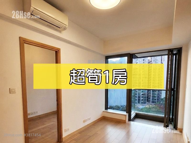 One Homantin 售盤 1 房 , 1 浴室 372 平方呎