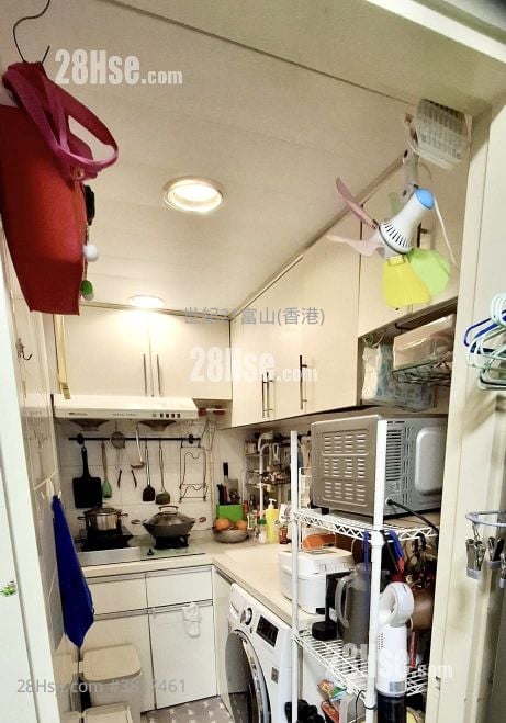 Tsui Chuk Garden Sell 2 Bedrooms , 1 Bathroom 431 ft²