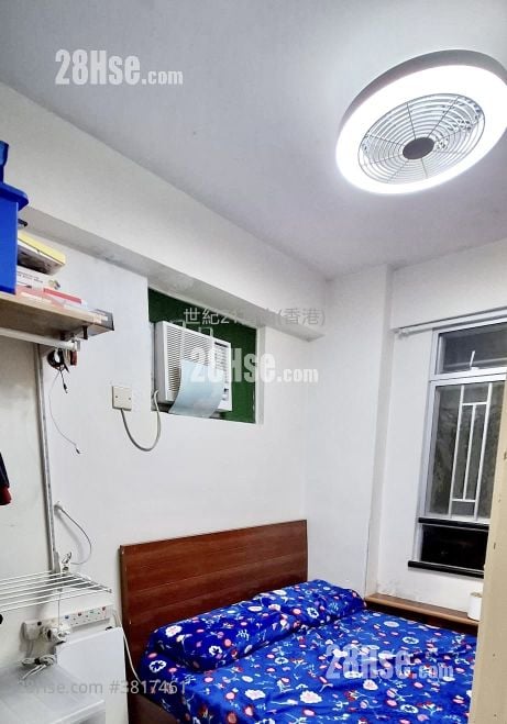 Tsui Chuk Garden Sell 2 Bedrooms , 1 Bathroom 431 ft²