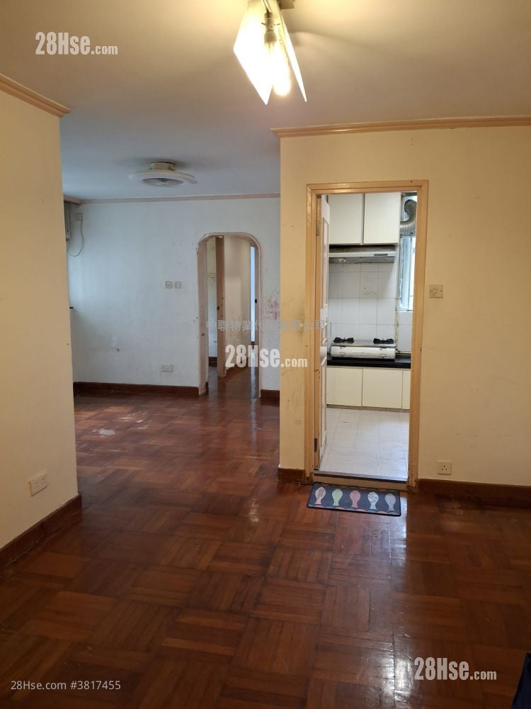 富寶花園 售盤 3 房 , 1 浴室