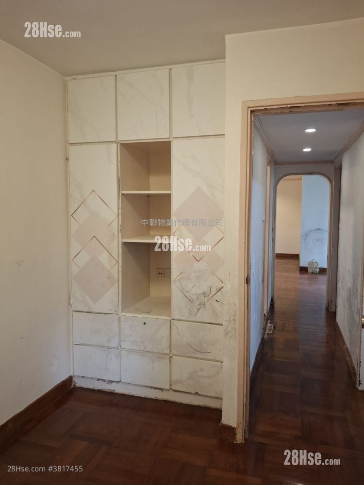 富寶花園 售盤 3 房 , 1 浴室