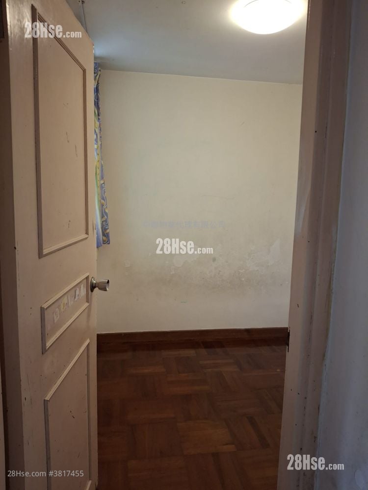 富寶花園 售盤 3 房 , 1 浴室