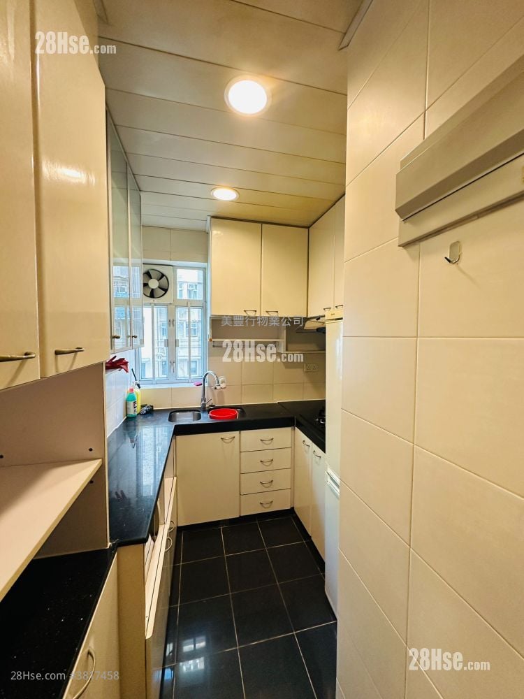 文輝樓 租盤 3 房 , 2 浴室 792 平方呎