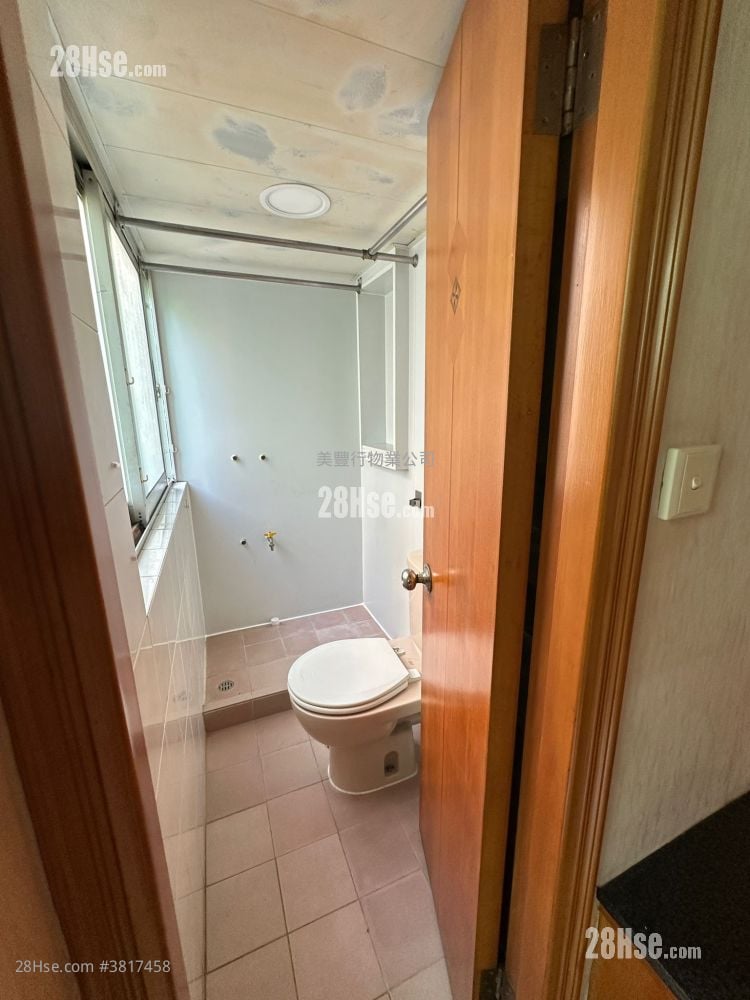 文輝樓 租盤 3 房 , 2 浴室 792 平方呎