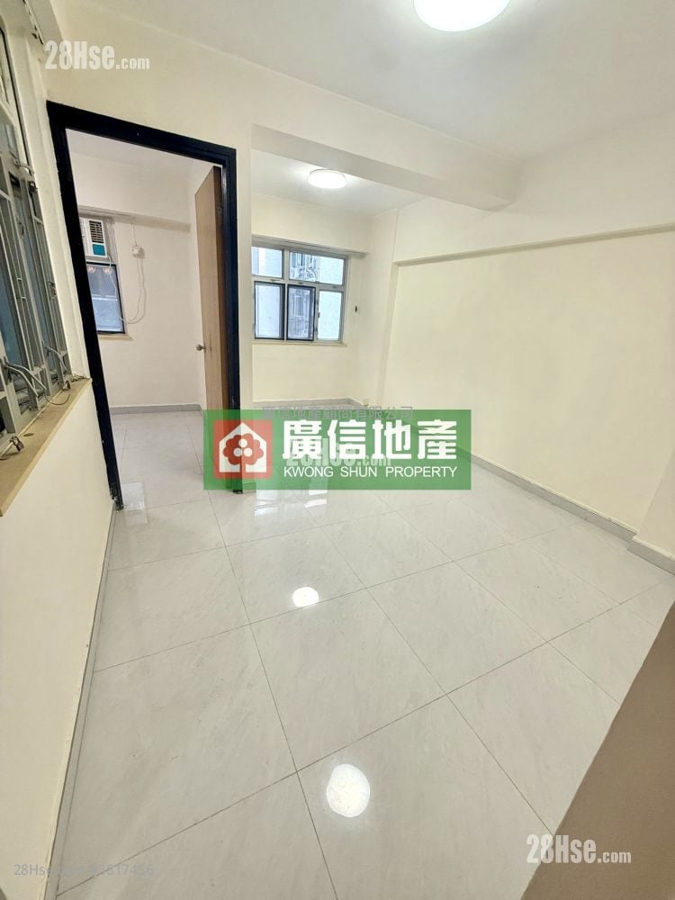 金瓊樓 租盤 2 房 , 1 浴室 560 平方呎