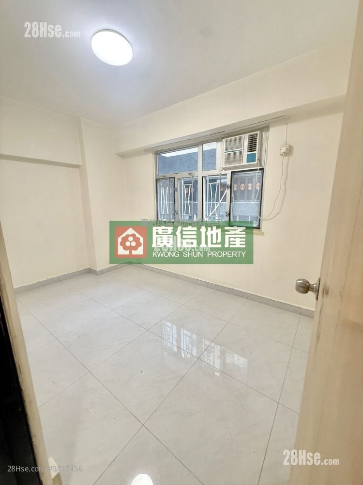 金瓊樓 租盤 2 房 , 1 浴室 560 平方呎