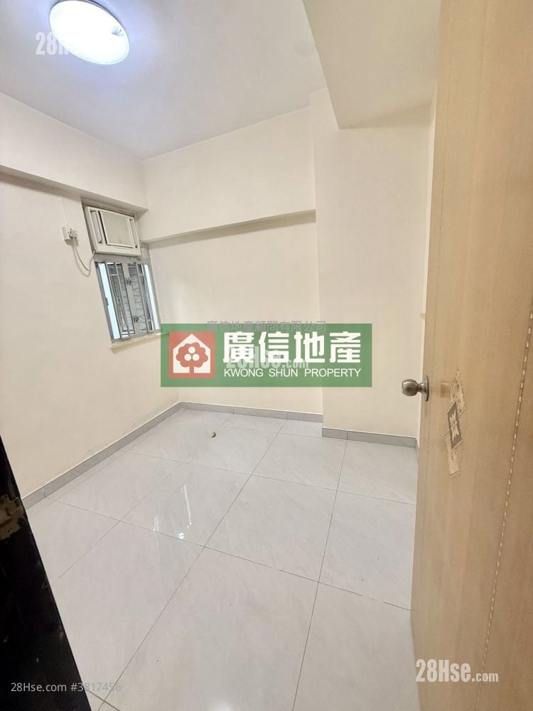 金瓊樓 租盤 2 房 , 1 浴室 560 平方呎