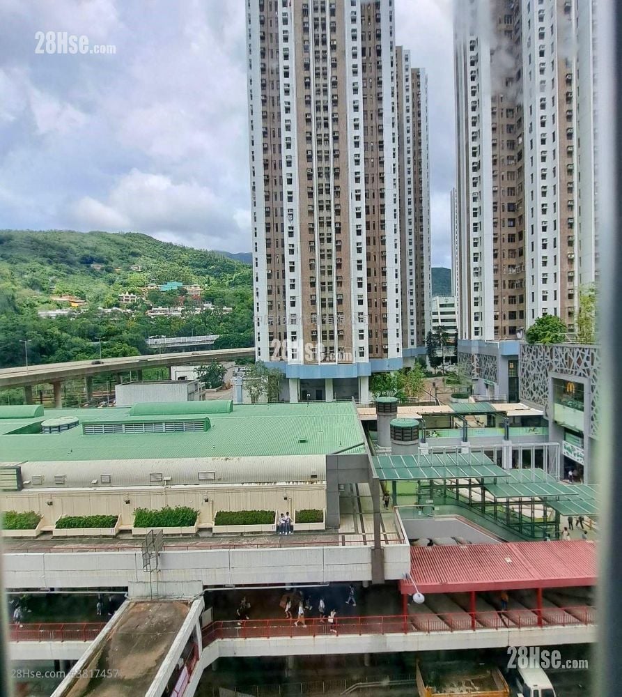 富華中心 售盤 2 房 374 平方呎