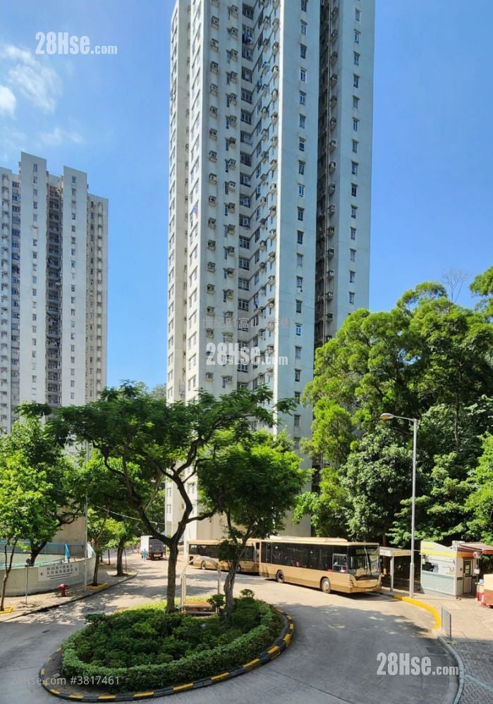 Tsui Chuk Garden Sell 2 Bedrooms , 1 Bathroom 431 ft²