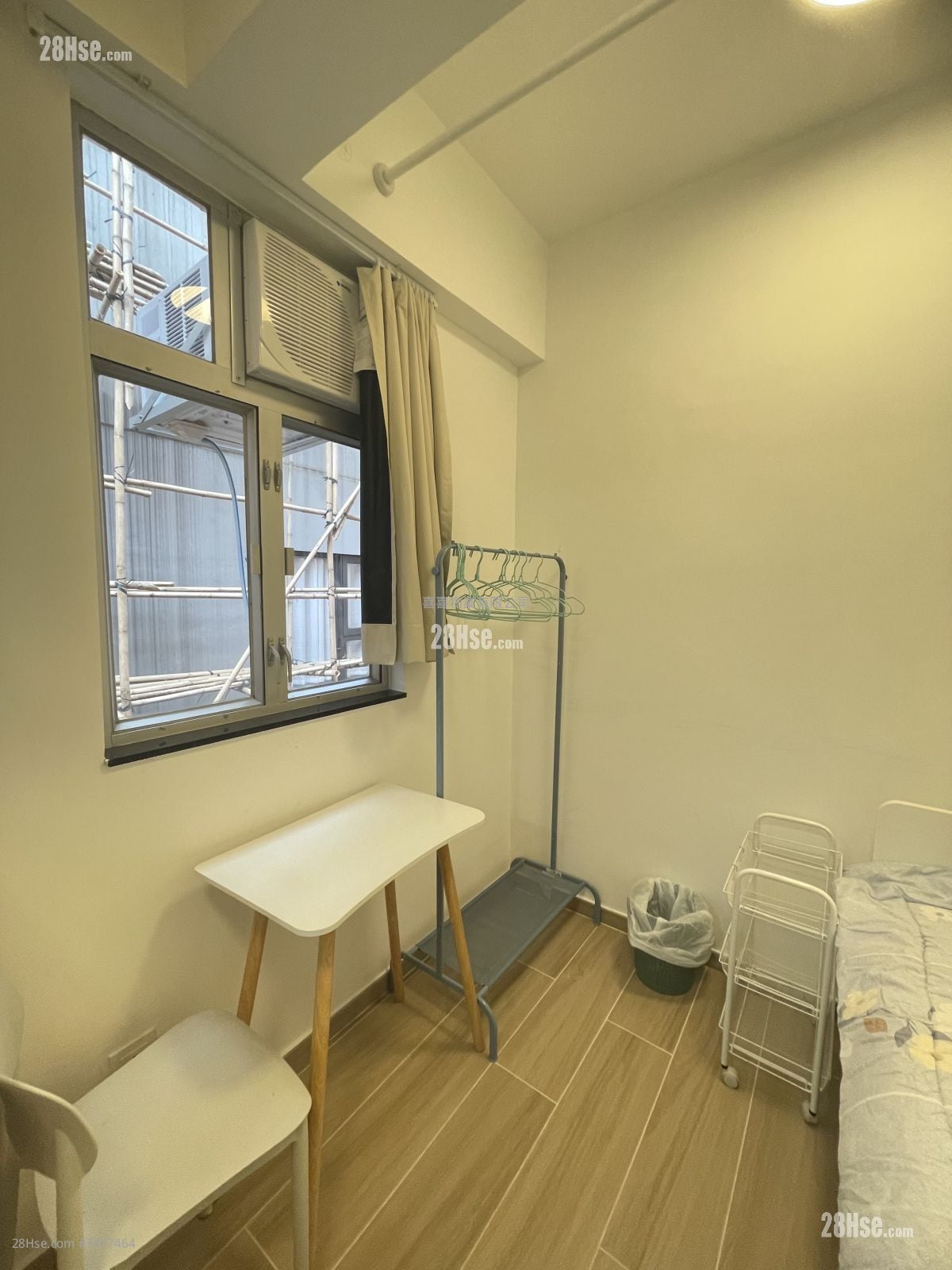 Apartment Rental Studio , 1 Bathroom 160 ft²