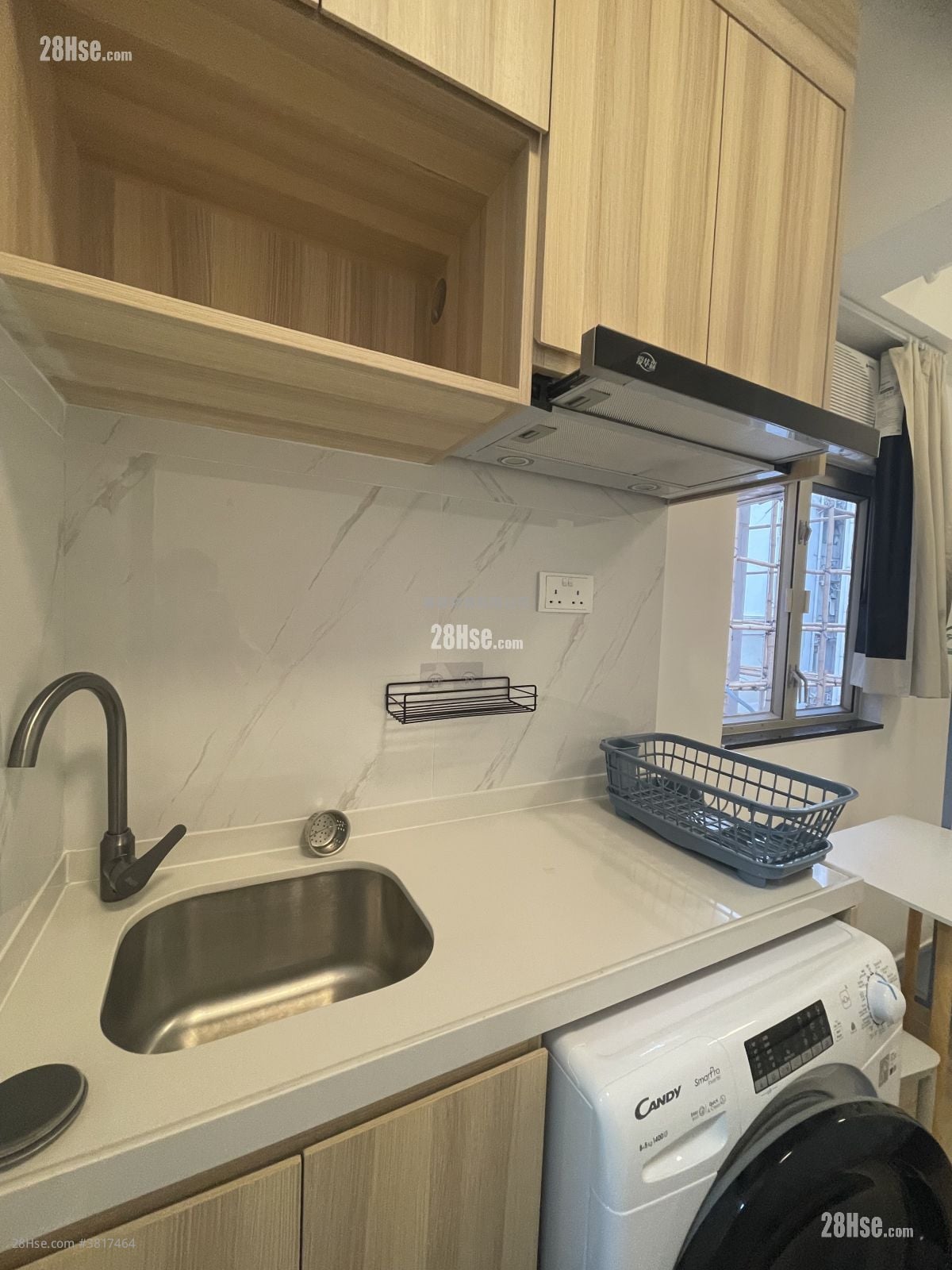 Apartment Rental Studio , 1 Bathroom 160 ft²