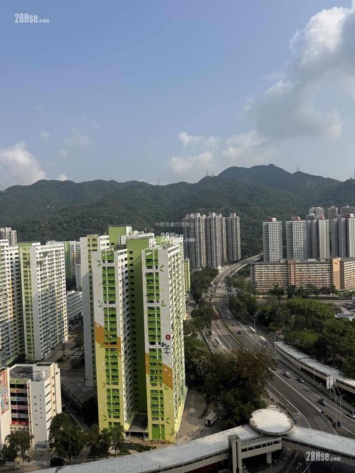 The Pavilia Farm Sell 3 Bedrooms 683 ft²