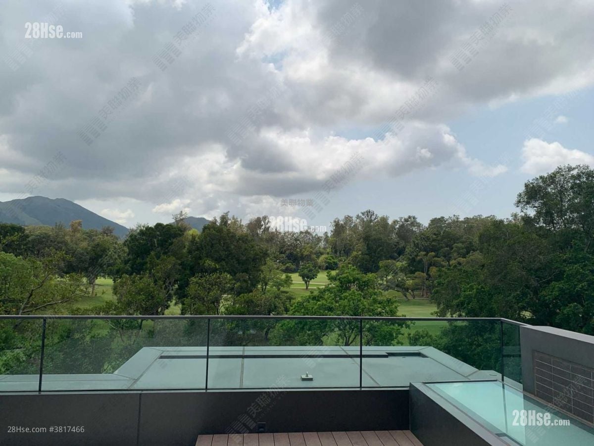 高爾夫御苑 售盤 5+ 房 2,616 平方呎