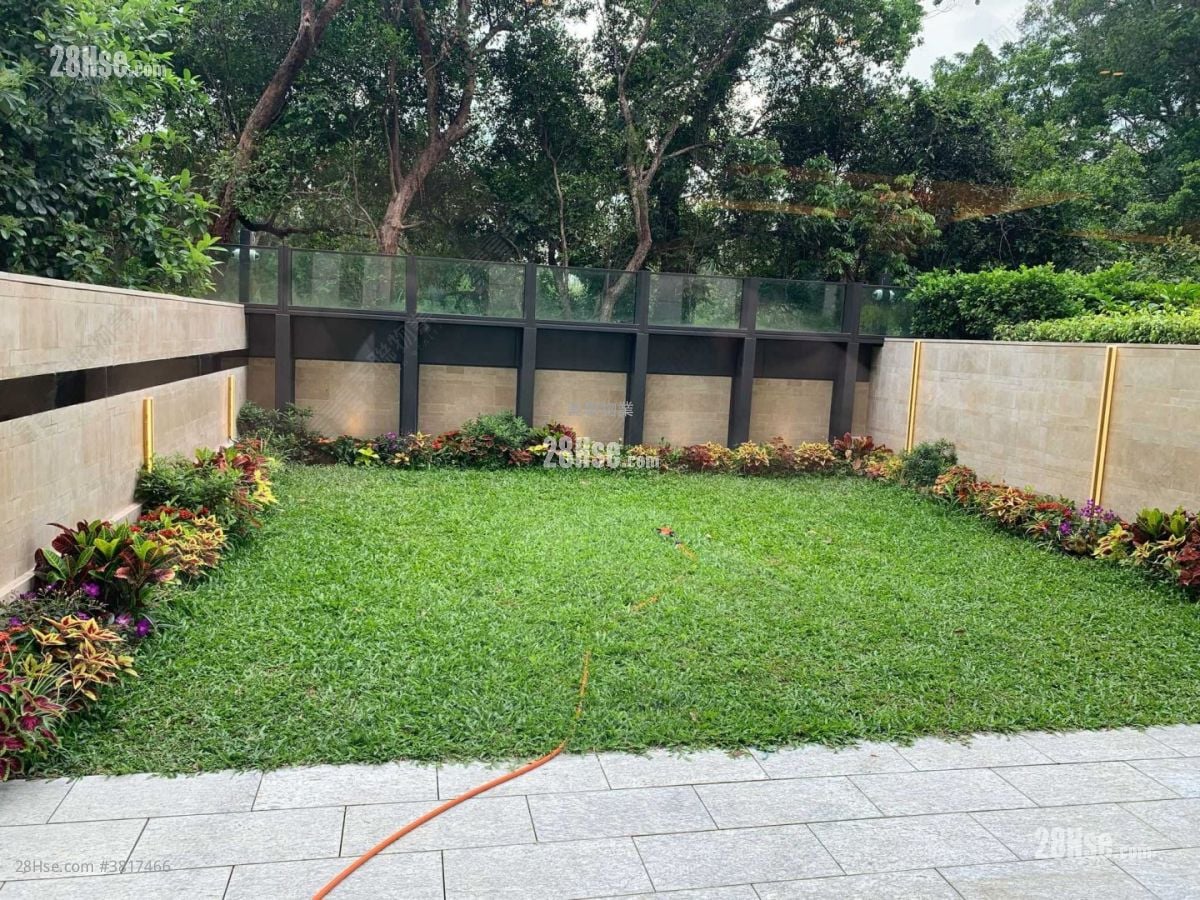 高爾夫御苑 售盤 5+ 房 2,616 平方呎