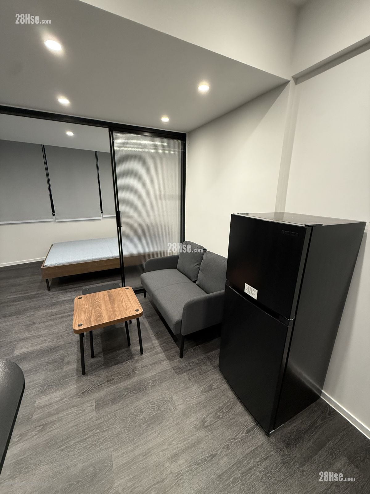 卑利街17号 租盘 1 房 , 1 浴室 370 平方尺