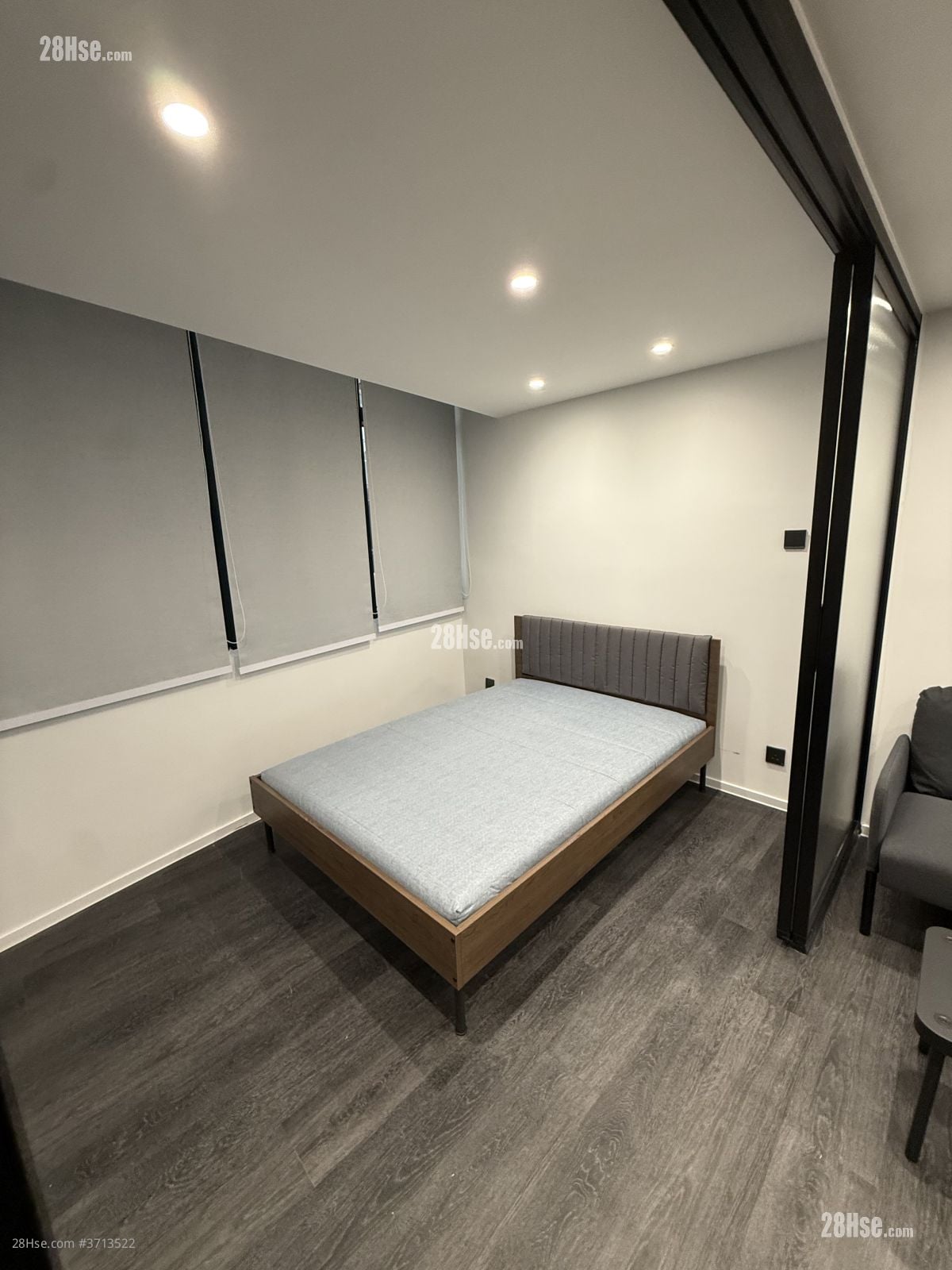 卑利街17号 租盘 1 房 , 1 浴室 370 平方尺