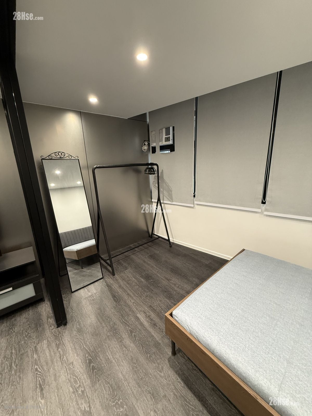 卑利街17号 租盘 1 房 , 1 浴室 370 平方尺