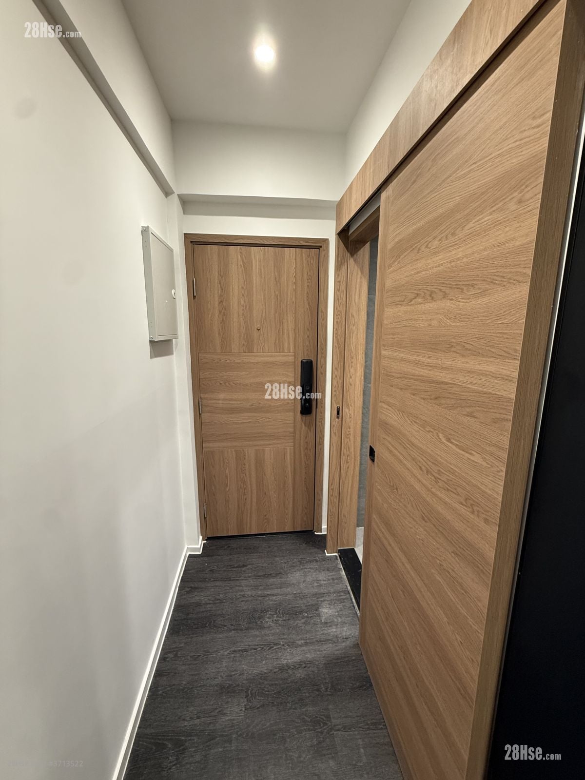 卑利街17号 租盘 1 房 , 1 浴室 370 平方尺