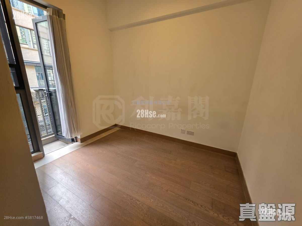 天寰 租盤 2 房 , 1 浴室 438 平方呎